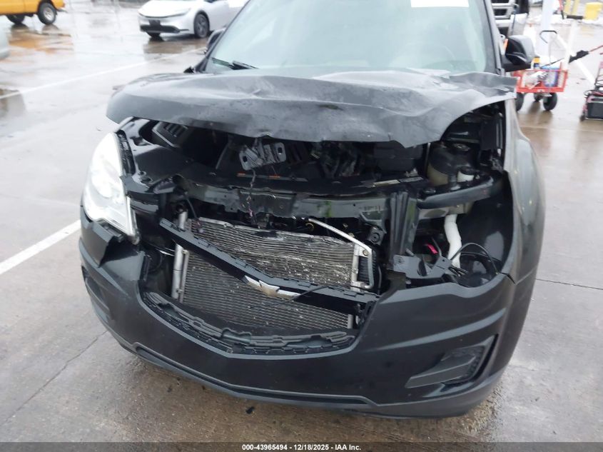 2015 Chevrolet Equinox 1Lt VIN: 2GNALBEK2F6360248 Lot: 43965494