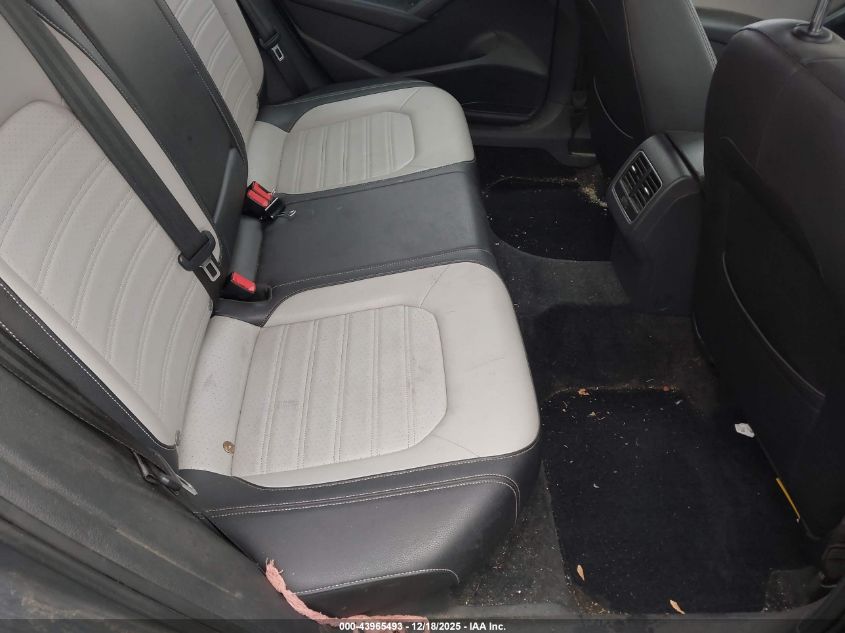 2015 Volkswagen Passat 1.8T Sport VIN: 1VWBT7A35FC062340 Lot: 43965493