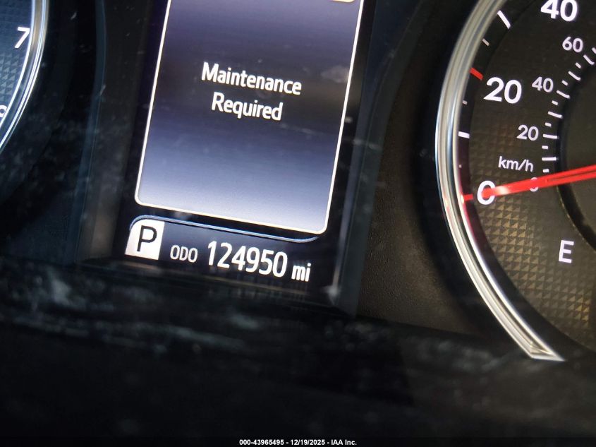 2016 Toyota Camry Se VIN: 4T1BF1FK2GU143133 Lot: 43965495