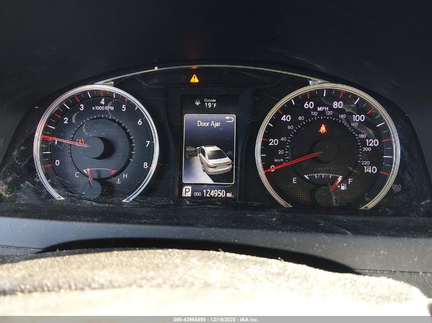 2016 Toyota Camry Se VIN: 4T1BF1FK2GU143133 Lot: 43965495