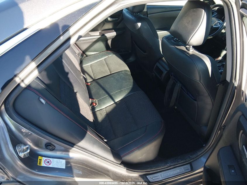 2016 Toyota Camry Se VIN: 4T1BF1FK2GU143133 Lot: 43965495