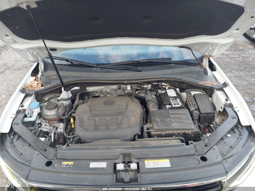 2023 Volkswagen Tiguan 2.0T Se R-Line Black VIN: 3VVCB7AX7PM031430 Lot: 43965496