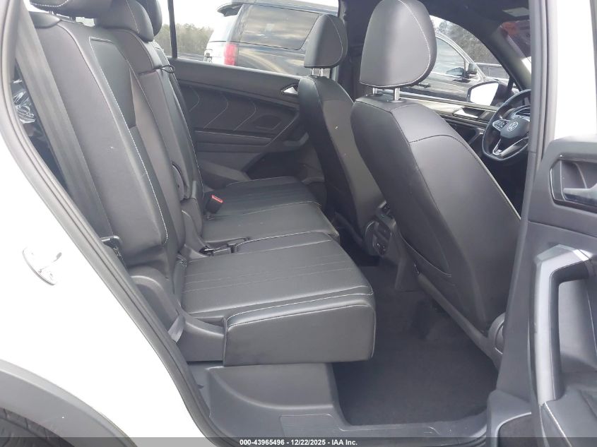 2023 Volkswagen Tiguan 2.0T Se R-Line Black VIN: 3VVCB7AX7PM031430 Lot: 43965496