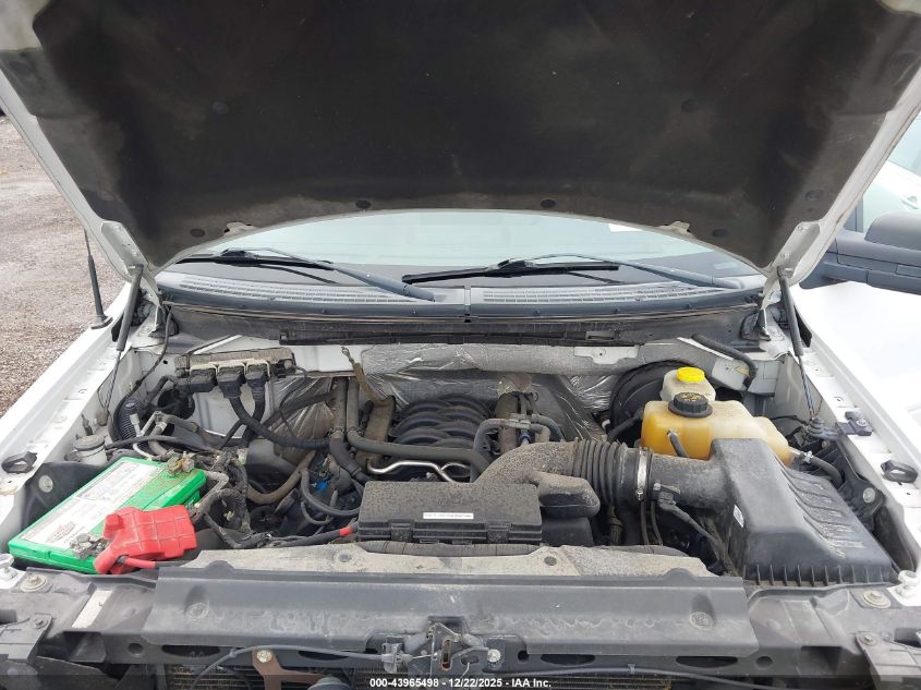 2014 Ford F-150 Xlt VIN: 1FTFW1CF0EKF56349 Lot: 43965498