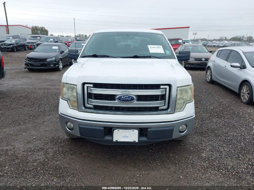2014 Ford F-150 Xlt VIN: 1FTFW1CF0EKF56349 Lot: 43965498