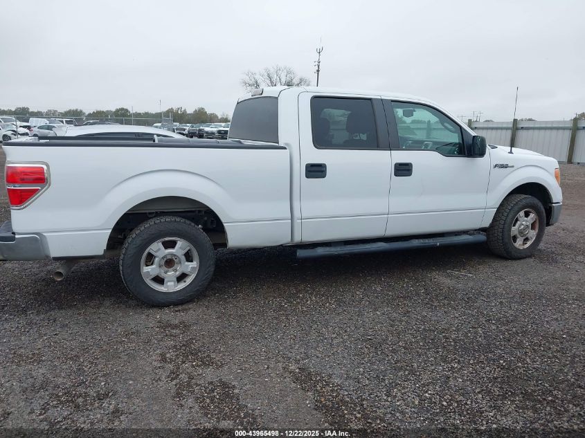 2014 Ford F-150 Xlt VIN: 1FTFW1CF0EKF56349 Lot: 43965498
