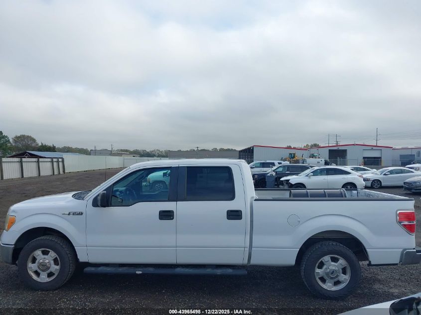 2014 Ford F-150 Xlt VIN: 1FTFW1CF0EKF56349 Lot: 43965498