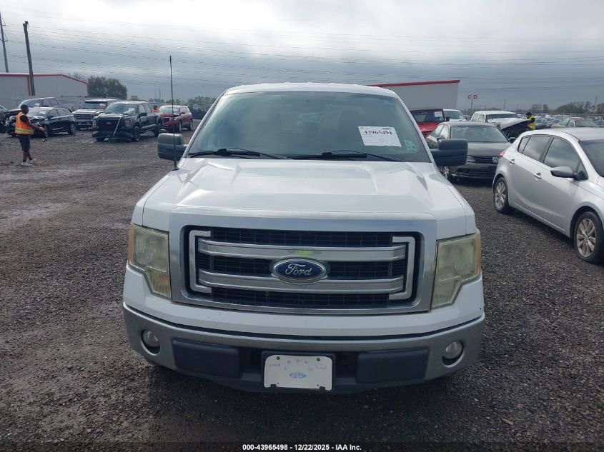 2014 Ford F-150 Xlt VIN: 1FTFW1CF0EKF56349 Lot: 43965498