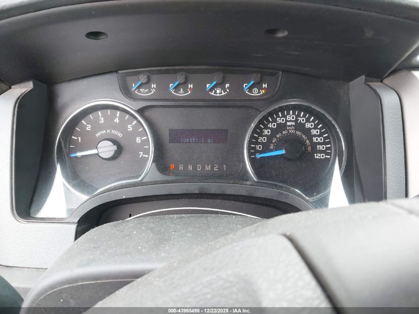 2014 Ford F-150 Xlt VIN: 1FTFW1CF0EKF56349 Lot: 43965498