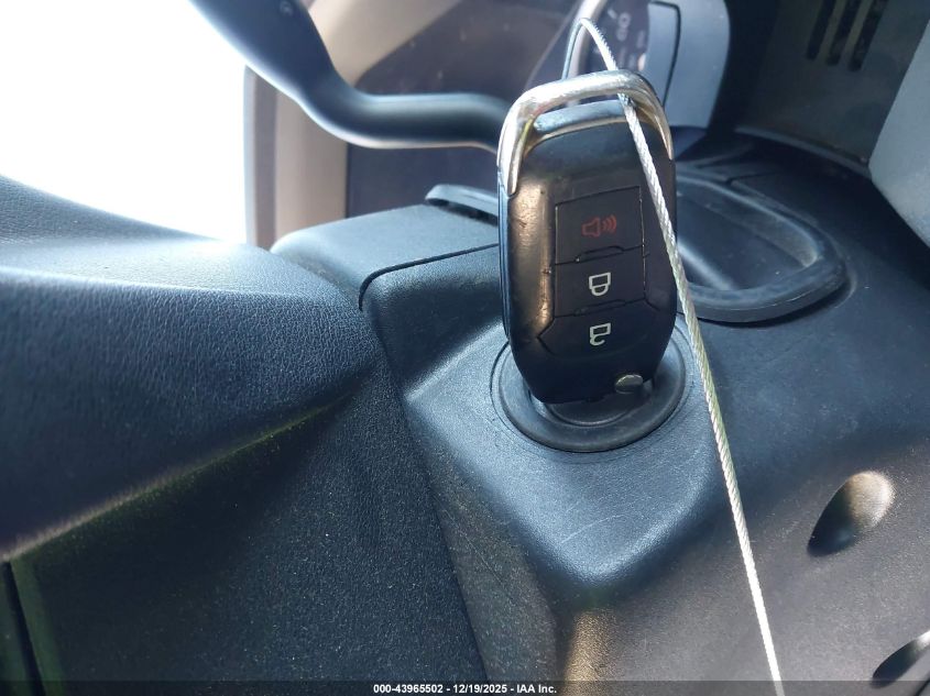 2018 Ford F-350 Xl VIN: 1FT7W3B61JED05334 Lot: 43965502