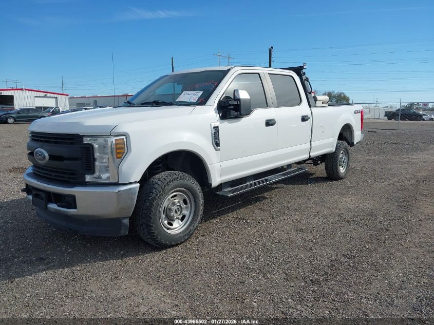 2018 Ford F-350 Xl