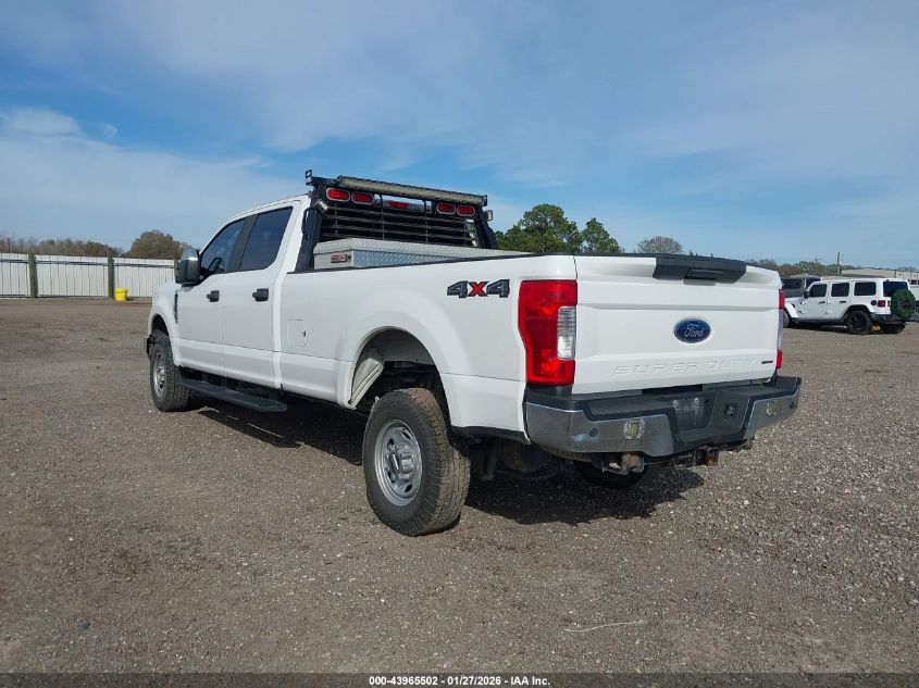 2018 Ford F-350 Xl