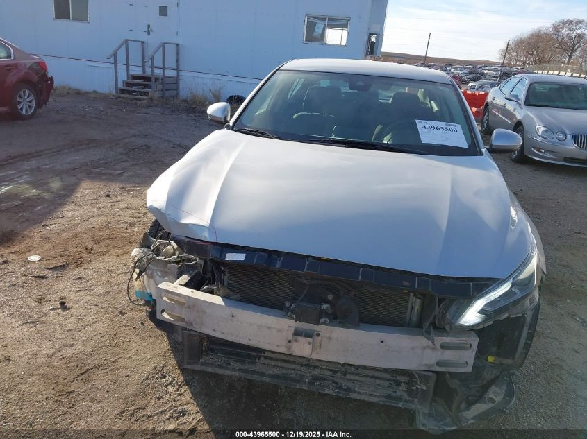 2022 Nissan Altima Sv Fwd VIN: 1N4BL4DV6NN325846 Lot: 43965500