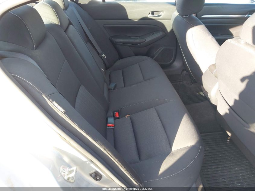 2022 Nissan Altima Sv Fwd VIN: 1N4BL4DV6NN325846 Lot: 43965500