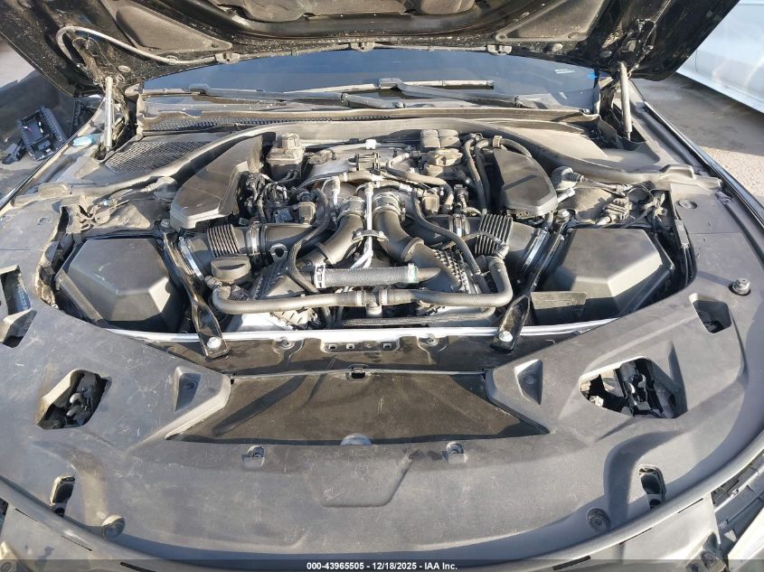 2020 BMW M8 VIN: WBSDZ0C0XLCD28138 Lot: 43965505