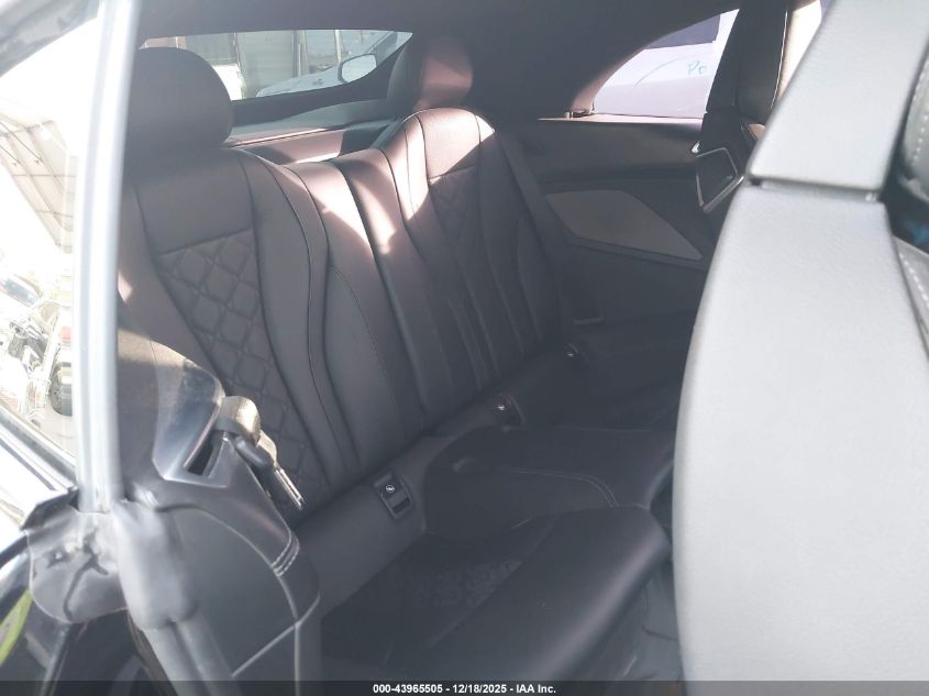 2020 BMW M8 VIN: WBSDZ0C0XLCD28138 Lot: 43965505