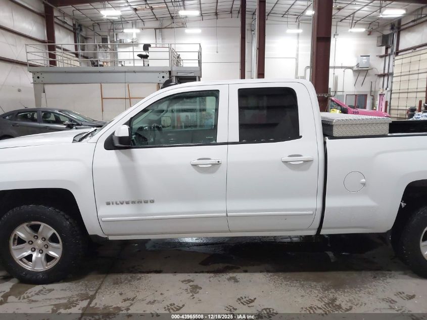2015 Chevrolet Silverado 1500 1Lt VIN: 1GCVKREH4FZ375431 Lot: 43965508