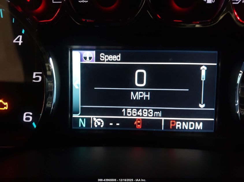 2015 Chevrolet Silverado 1500 1Lt VIN: 1GCVKREH4FZ375431 Lot: 43965508