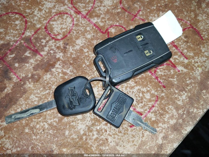 2015 Chevrolet Silverado 1500 1Lt VIN: 1GCVKREH4FZ375431 Lot: 43965508