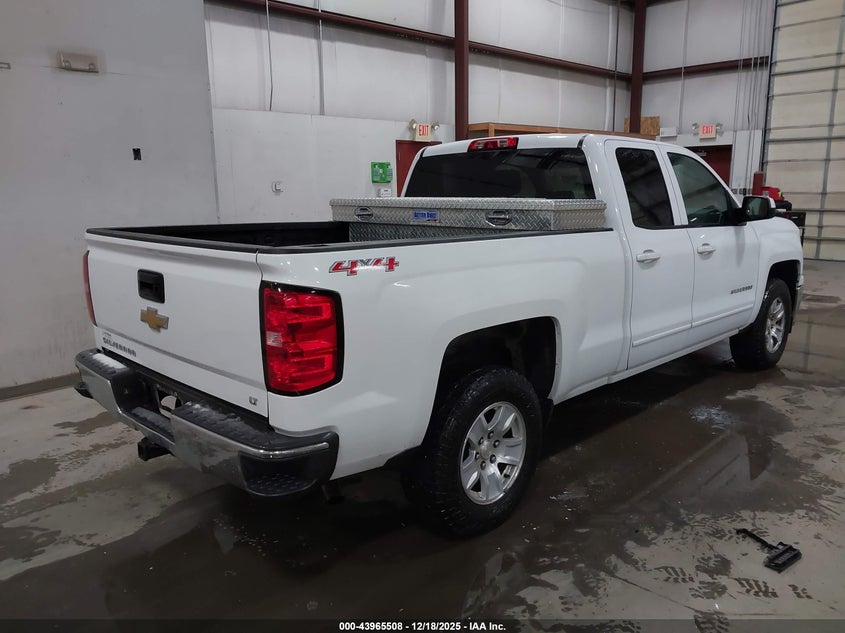 2015 Chevrolet Silverado 1500 1Lt