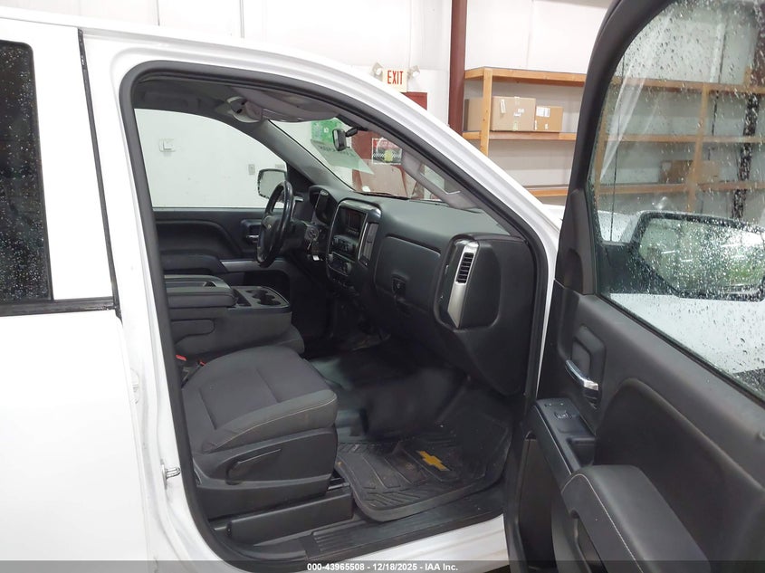 2015 Chevrolet Silverado 1500 1Lt