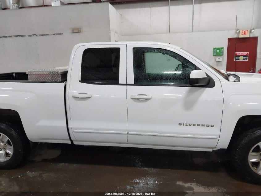2015 Chevrolet Silverado 1500 1Lt VIN: 1GCVKREH4FZ375431 Lot: 43965508