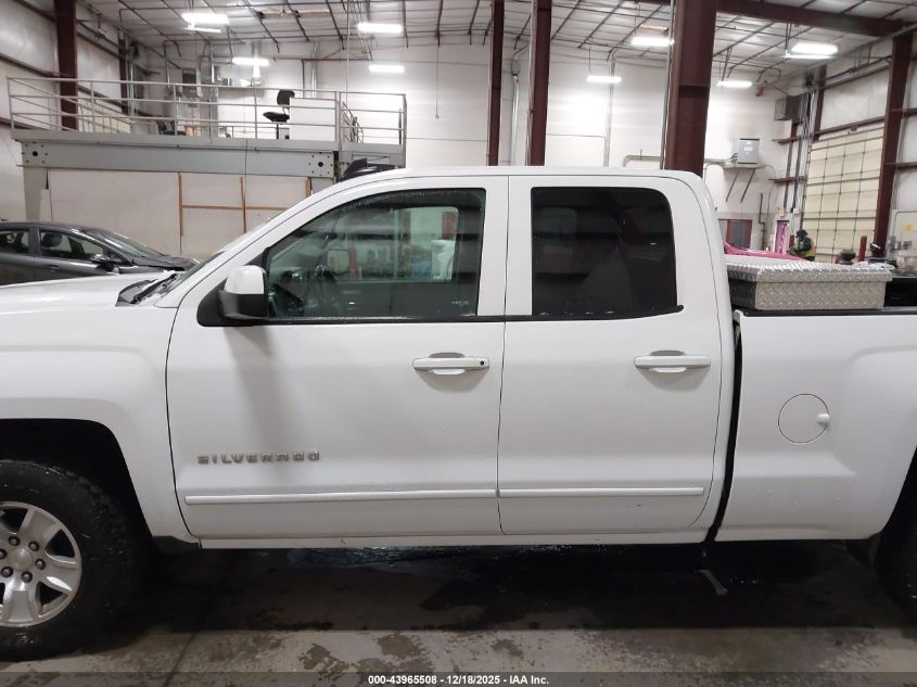 2015 Chevrolet Silverado 1500 1Lt VIN: 1GCVKREH4FZ375431 Lot: 43965508