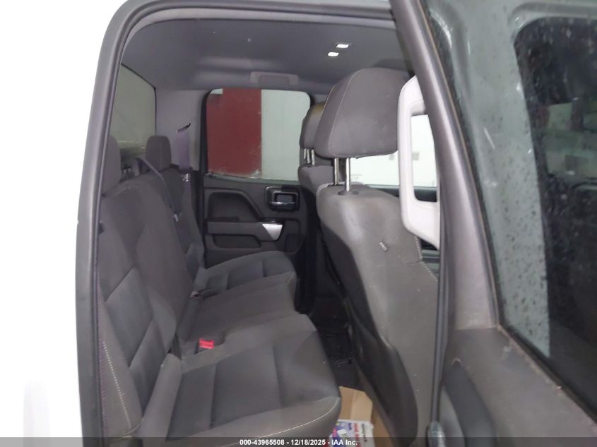 2015 Chevrolet Silverado 1500 1Lt VIN: 1GCVKREH4FZ375431 Lot: 43965508