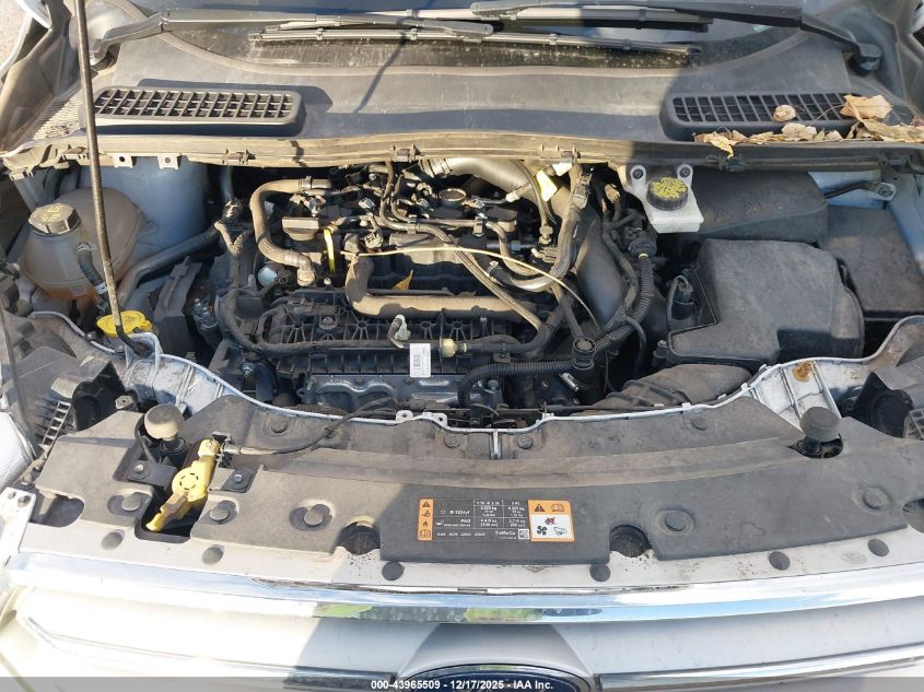 2019 Ford Escape Se VIN: 1FMCU9GD4KUA55525 Lot: 43965509