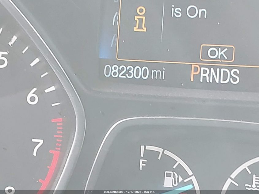 2019 Ford Escape Se VIN: 1FMCU9GD4KUA55525 Lot: 43965509