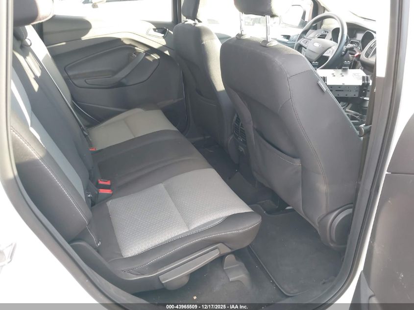 2019 Ford Escape Se VIN: 1FMCU9GD4KUA55525 Lot: 43965509