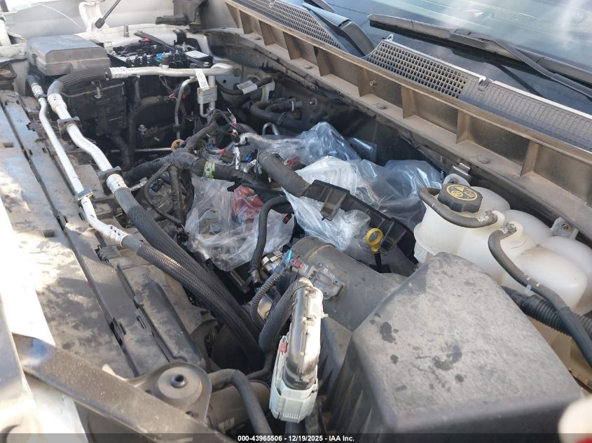 2023 Chevrolet Silverado 1500 2Wd Standard Bed Wt VIN: 3GCNAAEK0PG363231 Lot: 43965506