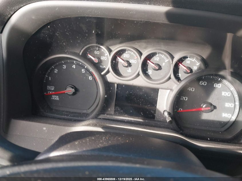 2023 Chevrolet Silverado 1500 2Wd Standard Bed Wt VIN: 3GCNAAEK0PG363231 Lot: 43965506