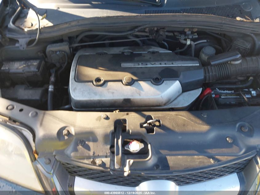 2005 Acura Mdx VIN: 2HNYD18995H504477 Lot: 43965512