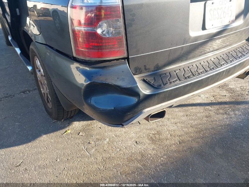 2005 Acura Mdx VIN: 2HNYD18995H504477 Lot: 43965512