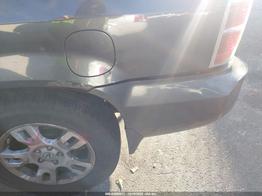 2005 Acura Mdx VIN: 2HNYD18995H504477 Lot: 43965512