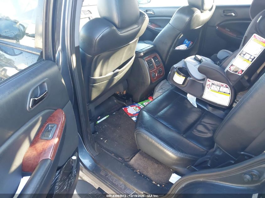 2005 Acura Mdx VIN: 2HNYD18995H504477 Lot: 43965512