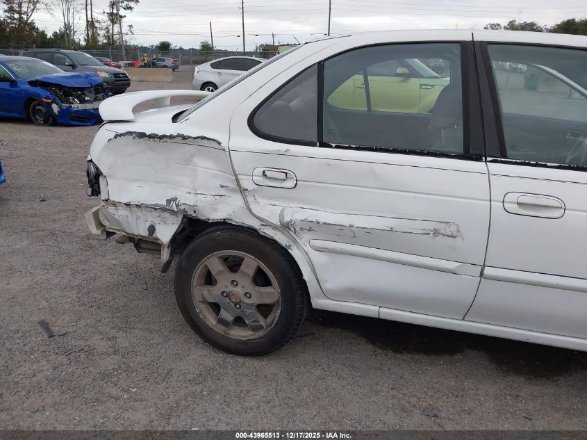 2005 Nissan Sentra 1.8S VIN: 3N1CB51DX5L595992 Lot: 43965513