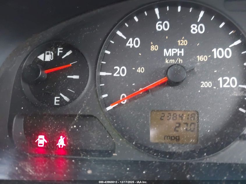 2005 Nissan Sentra 1.8S VIN: 3N1CB51DX5L595992 Lot: 43965513