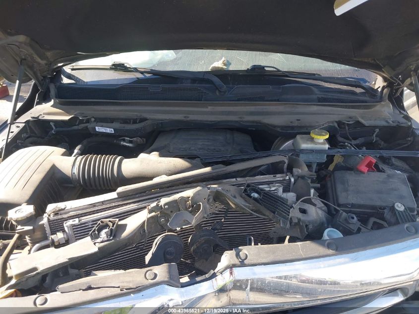 2019 Ram 1500 Big Horn/Lone Star 4X2 6'4 Box VIN: 1C6RREMT0KN685600 Lot: 43965521