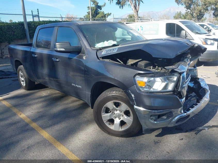 2019 Ram 1500 Big Horn/Lone Star 4X2 6'4 Box