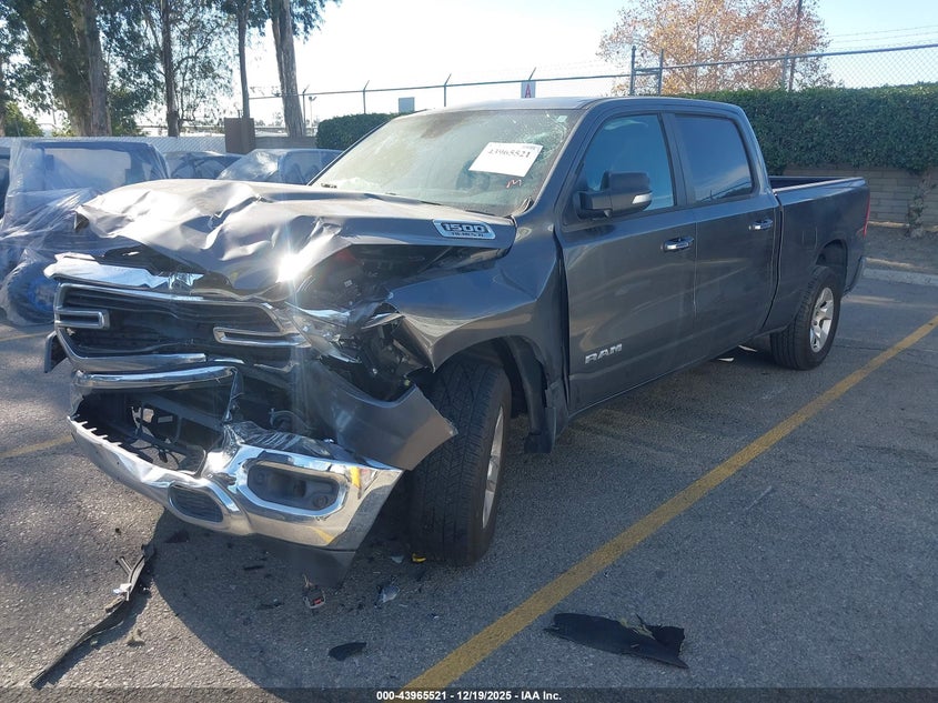 2019 Ram 1500 Big Horn/Lone Star 4X2 6'4 Box