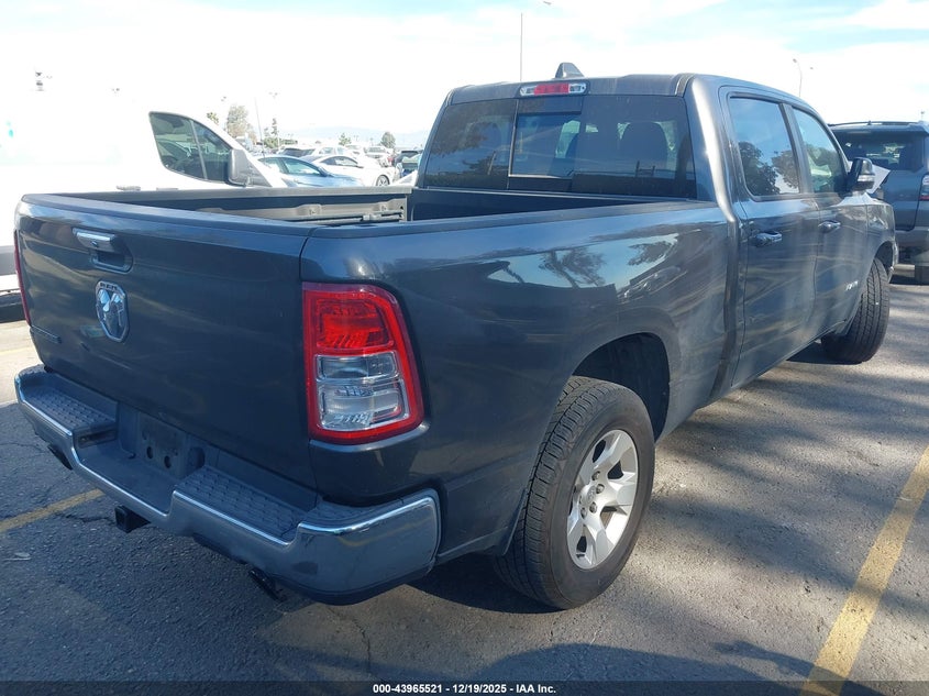 2019 Ram 1500 Big Horn/Lone Star 4X2 6'4 Box