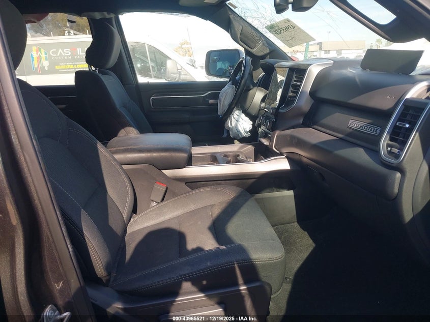 2019 Ram 1500 Big Horn/Lone Star 4X2 6'4 Box