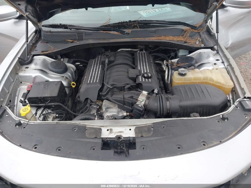 2019 Dodge Charger Scat Pack Rwd VIN: 2C3CDXGJ6KH562223 Lot: 43965522