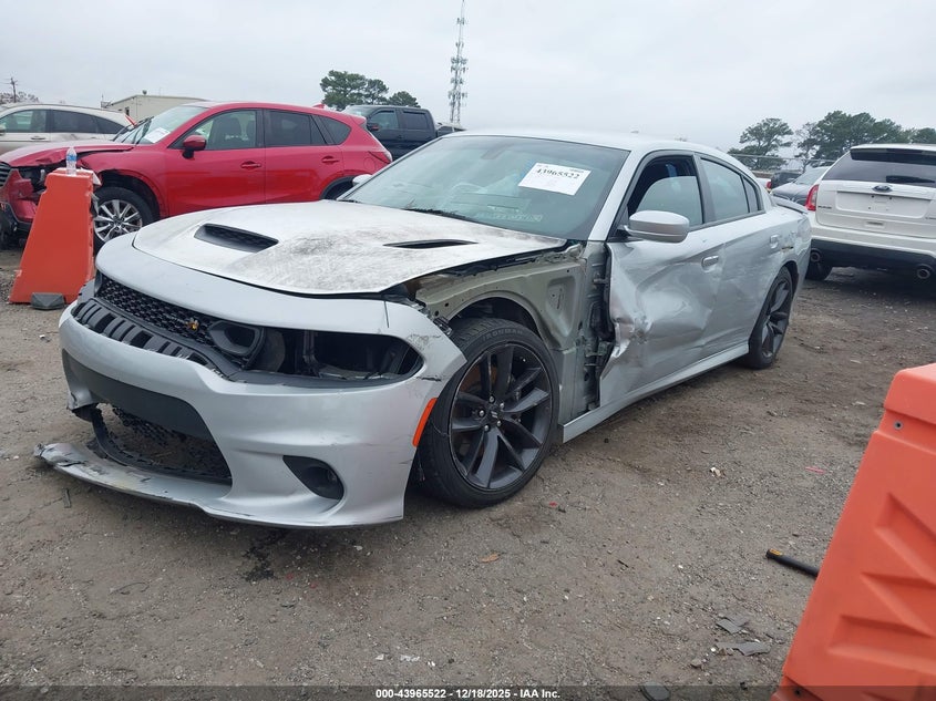 2019 Dodge Charger Scat Pack Rwd
