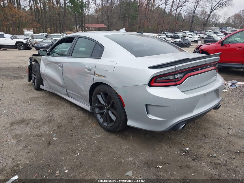 2019 Dodge Charger Scat Pack Rwd