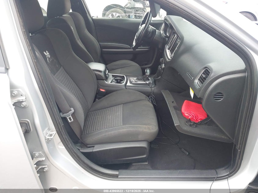 2019 Dodge Charger Scat Pack Rwd