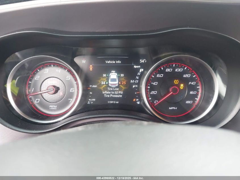 2019 Dodge Charger Scat Pack Rwd VIN: 2C3CDXGJ6KH562223 Lot: 43965522