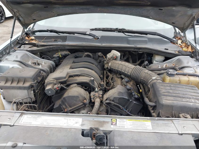 2007 Chrysler 300 VIN: 2C3KA43R37H688741 Lot: 43965525